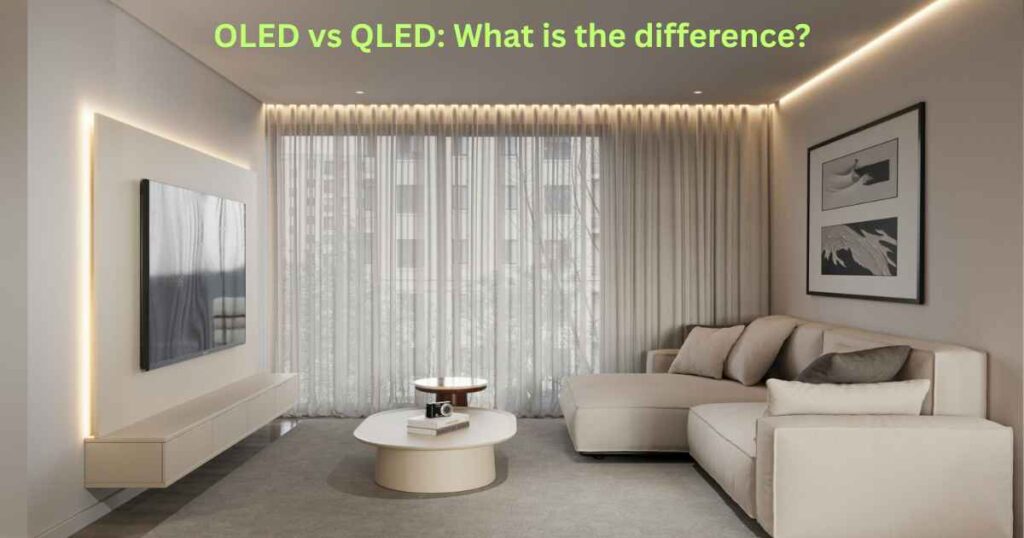 OLED vs QLED