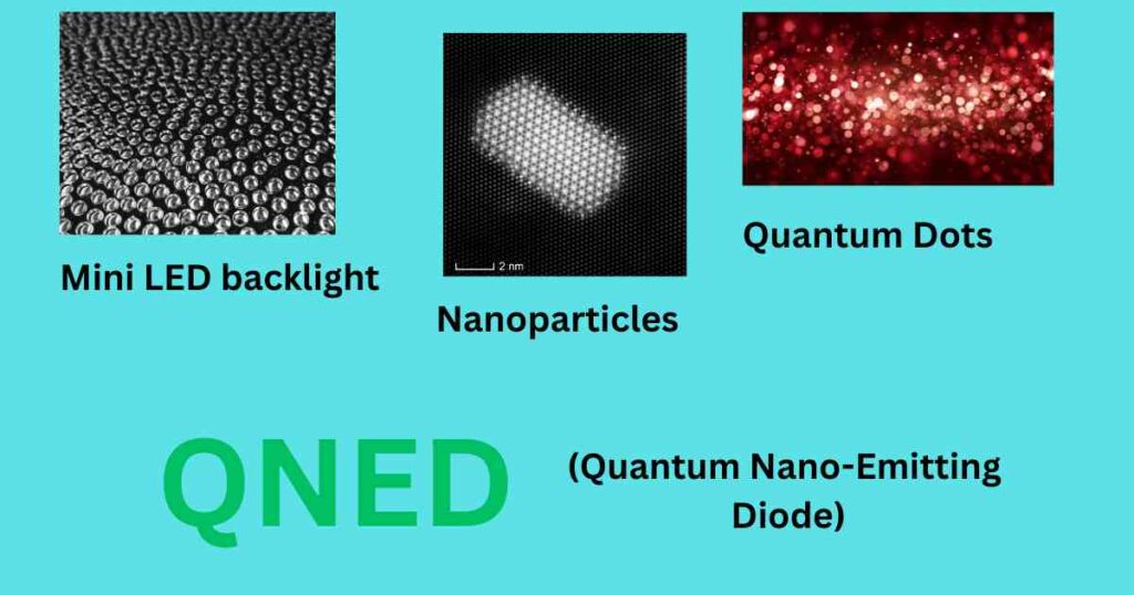 QNED(Quantum Nano-Emitting Diode)