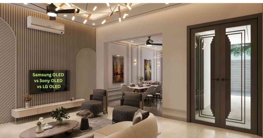 Samsung OLED vs Sony OLED vs LG OLED TVs