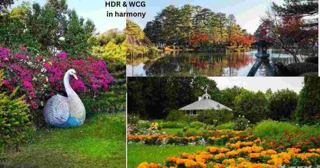 HDR & WCG
